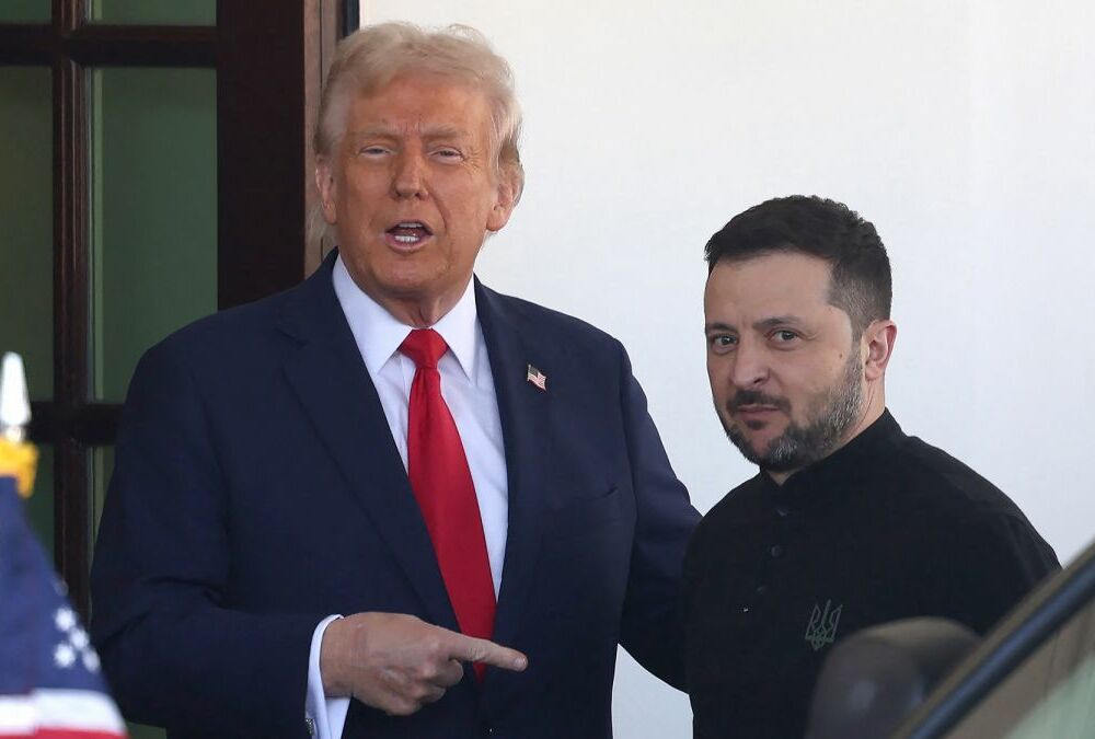 Трамп и Зеленский договорились о прекращении ударов по российской энергетике, - Bloomberg