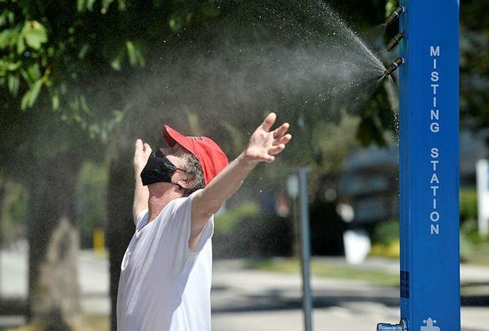 Ад на земле: из-за аномальной жары в Канаде погибло более сотни людей