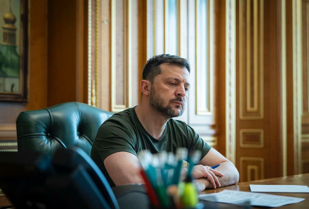 Зеленського вперше з початку війни не запросять на саміт НАТО, щоб догодити Трампу