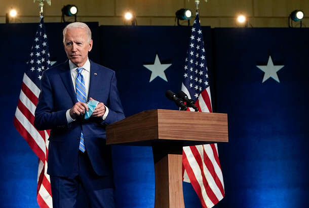 Підсумок виборів в США: Байден заявив про свою перемогу, але Трамп має намір судитися