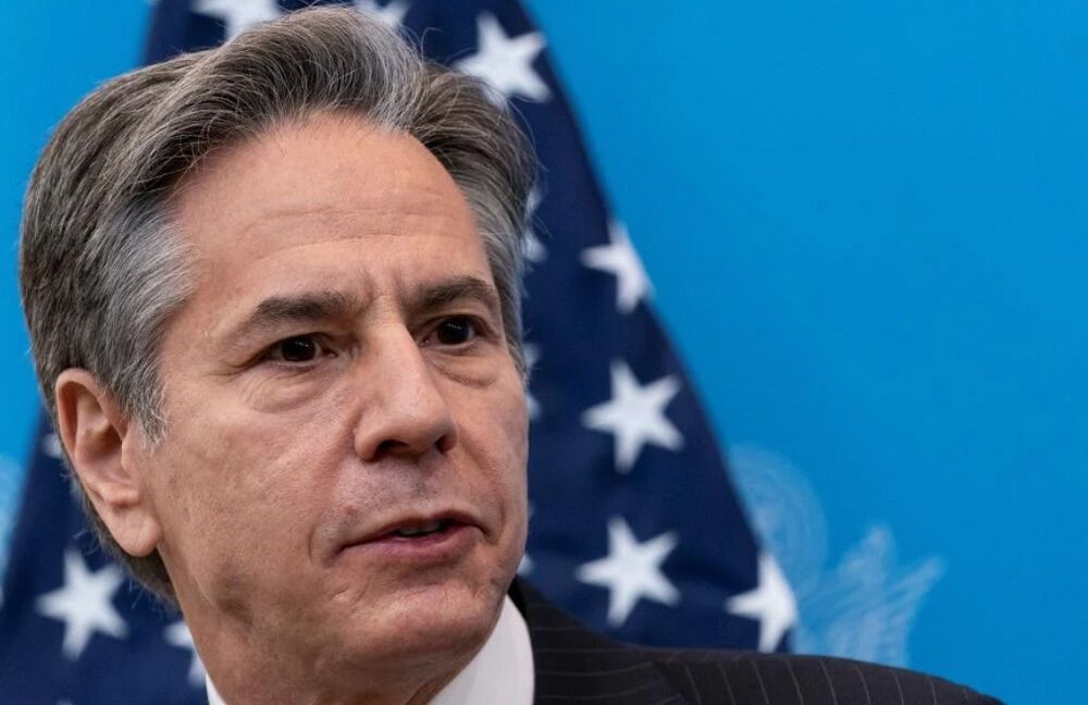 Блинкен назвал ”неприемлемыми” требование Кремля к Украине о признании ”новых территориальных реалий”