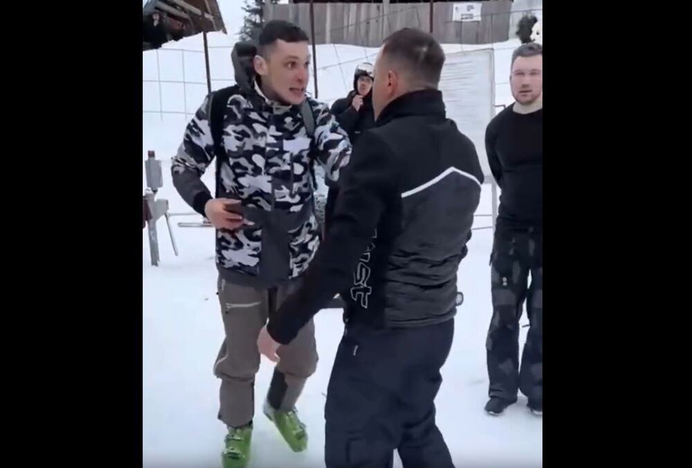 Конфликт на Драгобрате произошел между украинцами, поляков там не было, - полиция