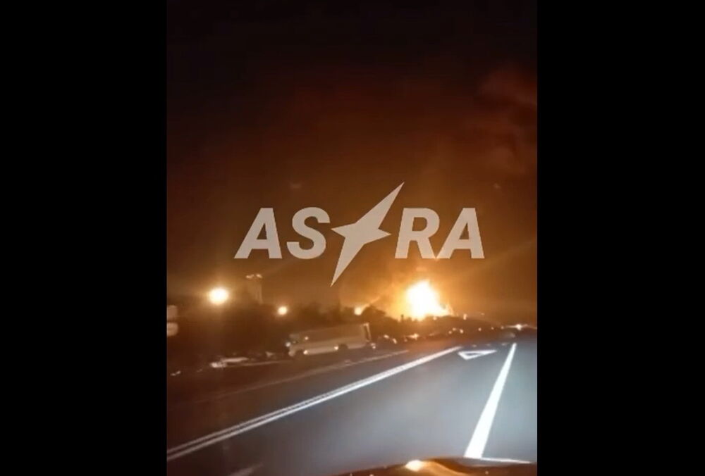 Безпілотники атакували нафтові підприємства у Ростовській та Бєлгородській областях