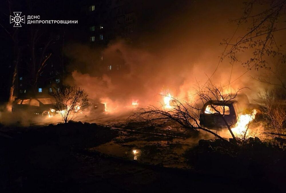 Россия игнорирует дипломатию: Зеленский прокомментировал ночную атаку