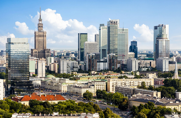 У Росії заявили, що Польща вже розчленовує Україну