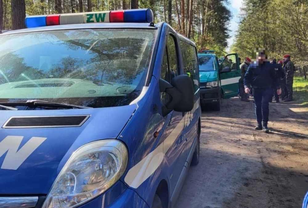 В Польше нашли боеголовку российской ракеты, упавшей под Быдгощем - ее сделали из бетона