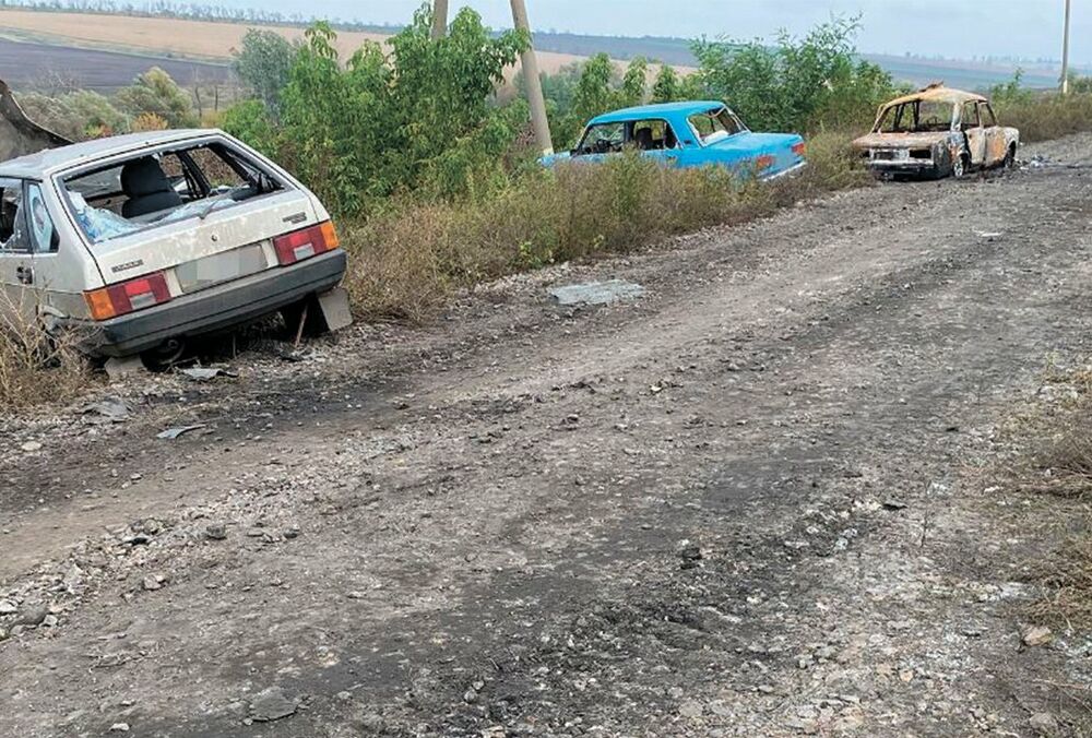 В колоні під Куп'янськом убили вагітну та 13 дітей: нові подробиці