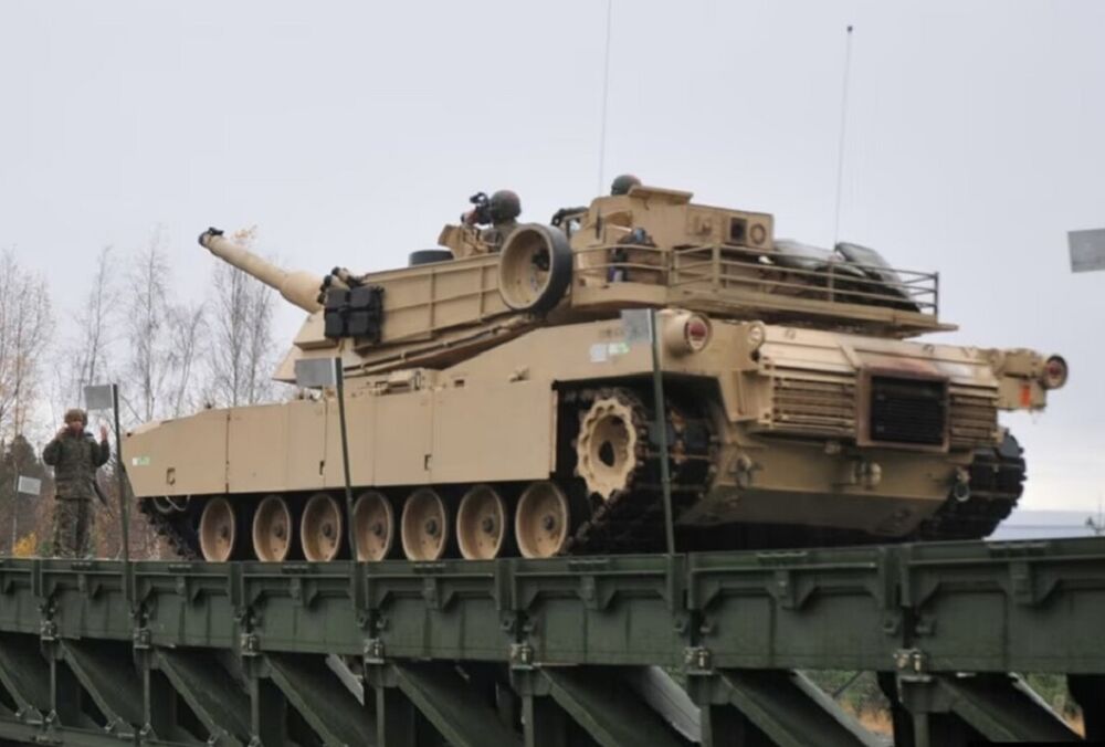 Пентагон: постачання в Україну танків Abrams може зайняти більше року