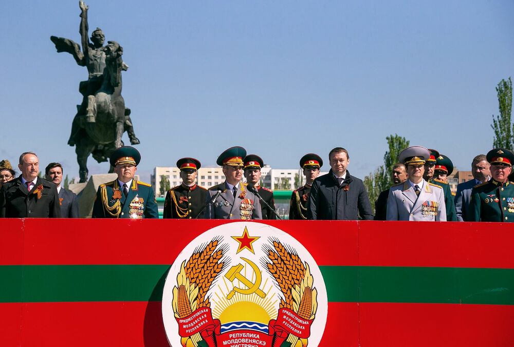 Молдова спростовує заяву Росії про те, що Україна готує провокації у Придністров'ї Молдова спростовує заяву Росії про те, що Україна готує провокації у Придністров'ї
