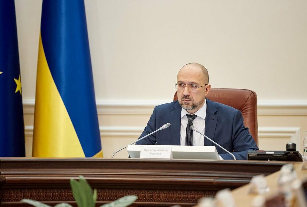 Разумков повідав про майбутнє уряду Дениса Шмигаль