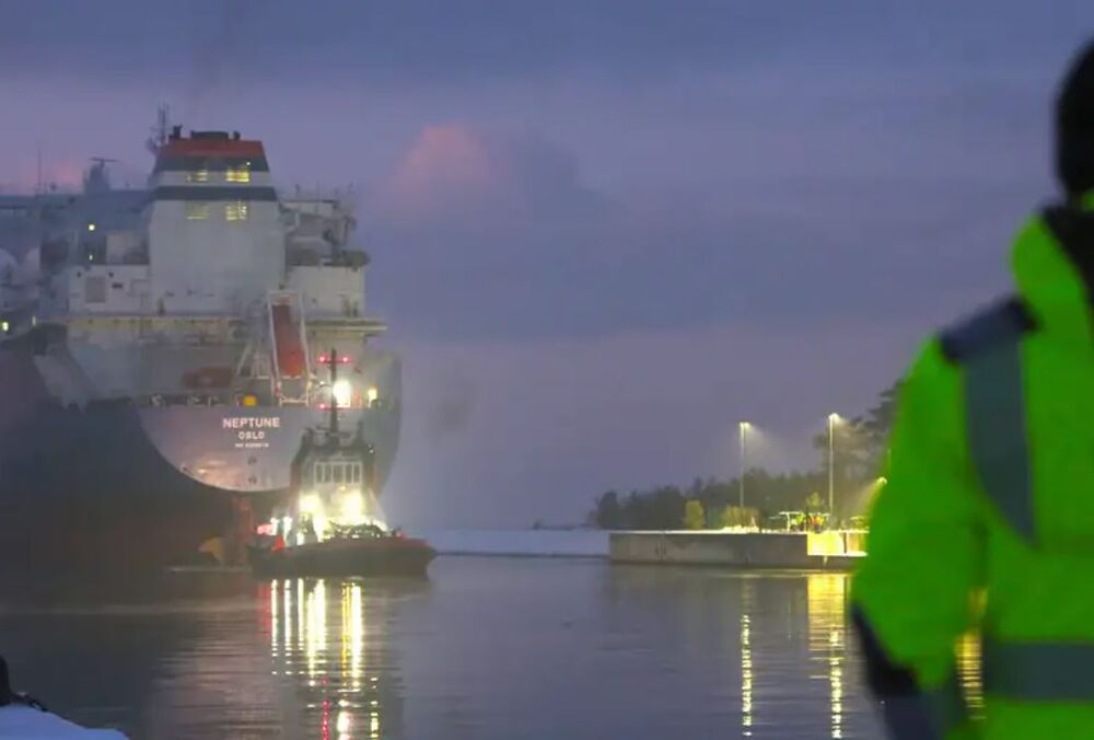 Венгрия поддержала запрет на поставки российского сжиженного природного газа в Евросоюз