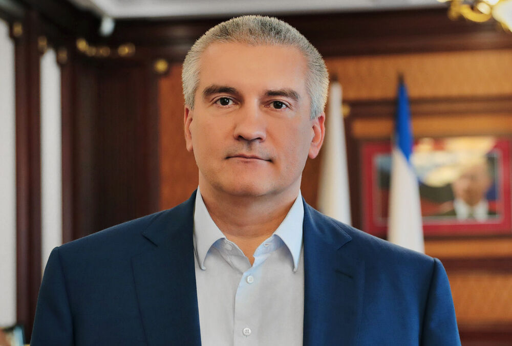 На ”голову” Криму Аксеноа вчинили замах - ФСБ Росії На ”голову” Криму Аксеноа вчинили замах - ФСБ Росії