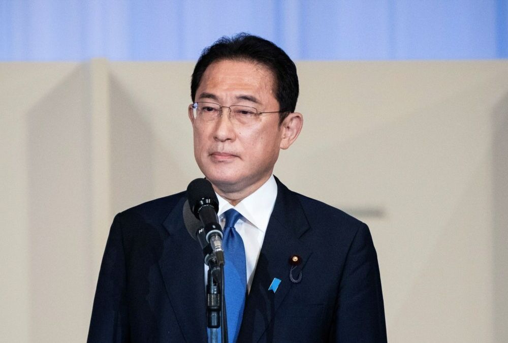 В Японии ответили, планируют ли присоединяться к НАТО