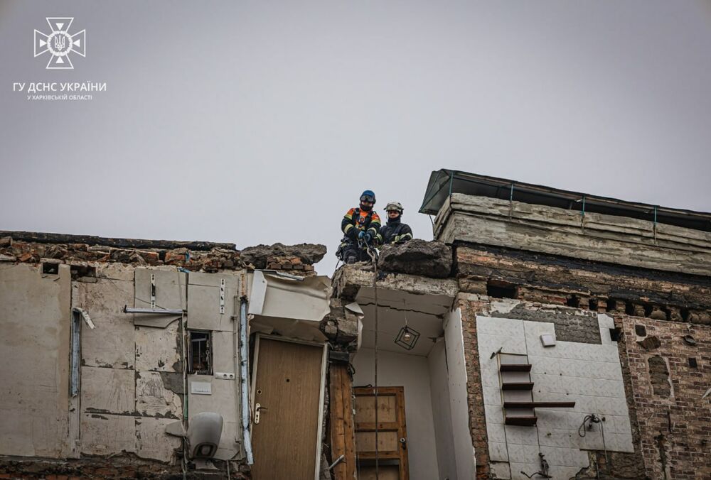 В Харькове прогремела серия взрывов: что известно