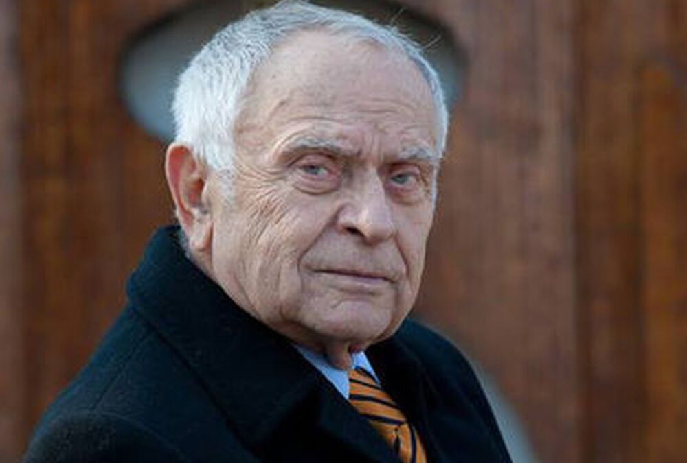 Скончался известный украинский поэт-шестидесятник Дмитрий Павлычко  Скончался известный украинский поэт-шестидесятник Дмитрий Павлычко