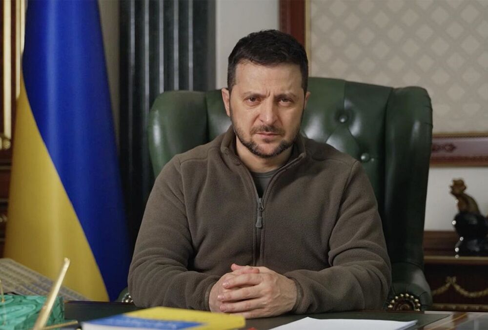 Зеленский: окончание войны и возвращение к мирному времени произойдет в 2023 году