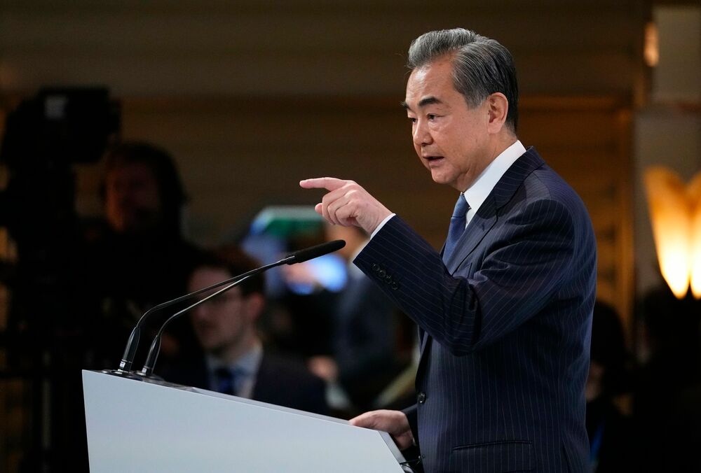 Китай визнав війну Росії проти України і готує мирний план