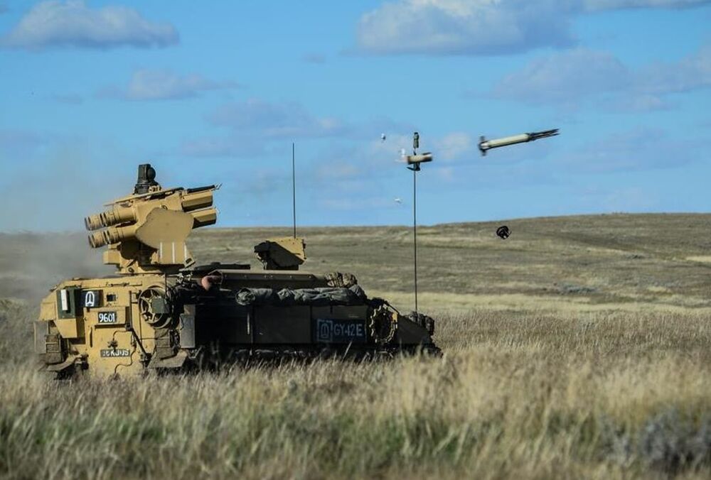 СМИ: Украина получит от Великобритании ракетные установки Stormer 