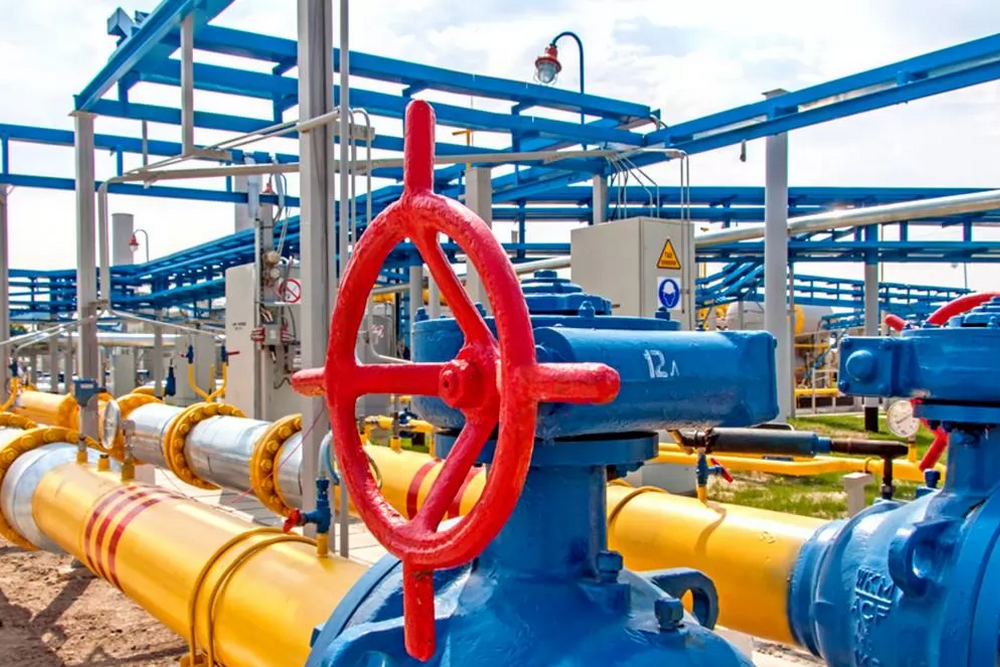 Поставки газа на Трипольскую ТЭС могут прекратиться