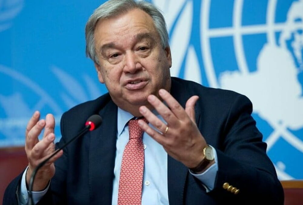 В ООН выступили с осуждением ракетного удара РФ по Украине 