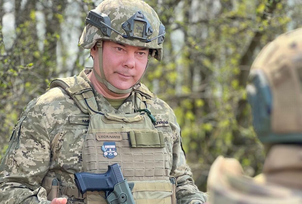 Силы обороны Украины вернули под контроль поселок Днепроэнергия в Донецкой области