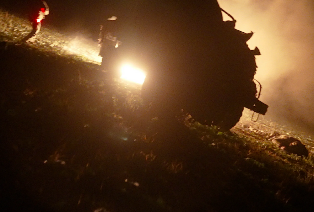 Съемочная группа Welt пострадала от удара российского дрона в Днепропетровской области