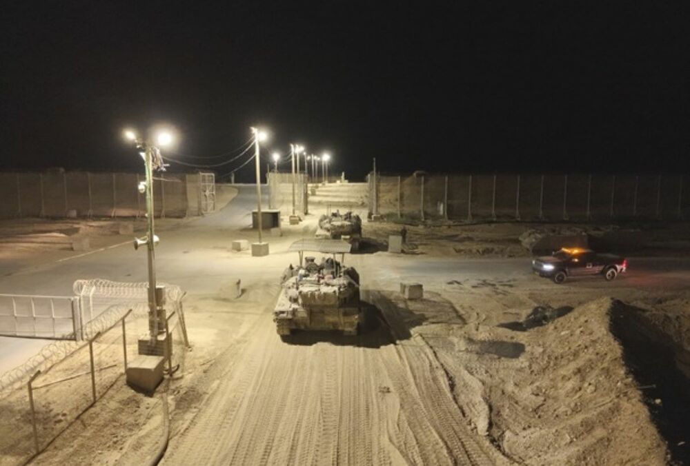 Армия Израиля развернула новую операцию на севере Газы