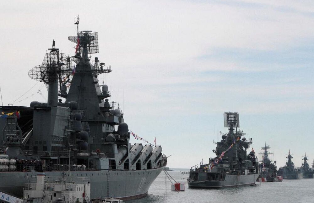 В Черном море критически уменьшилось присутствие российских кораблей: названа причина  В Черном море критически уменьшилось присутствие российских кораблей: названа причина