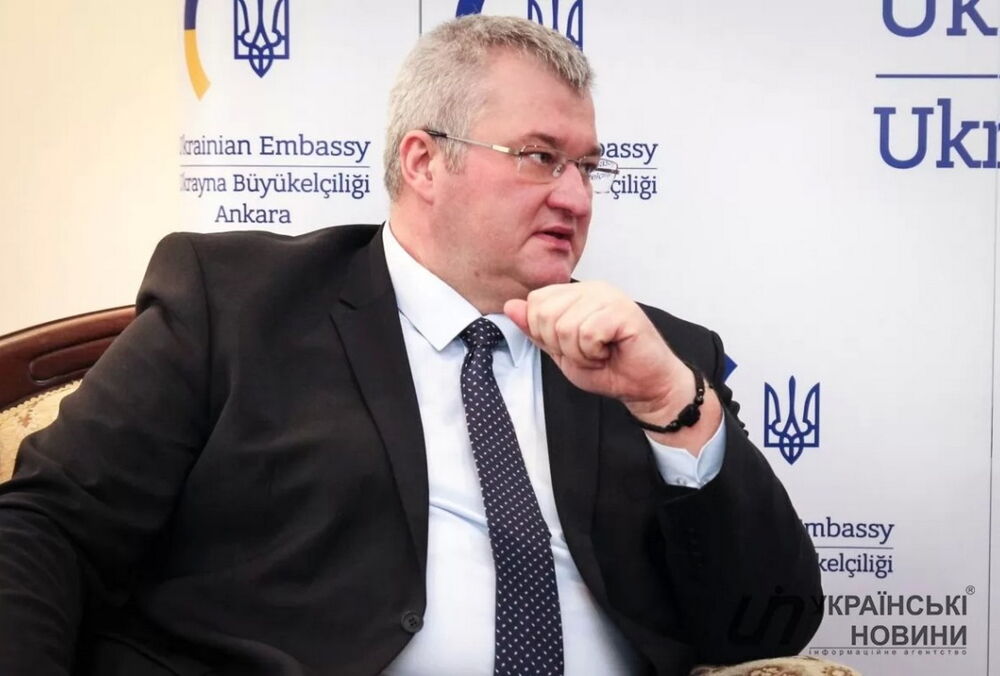 Сибига сообщил, что Украина и США согласовывают новую сделку по редкоземельным металлам