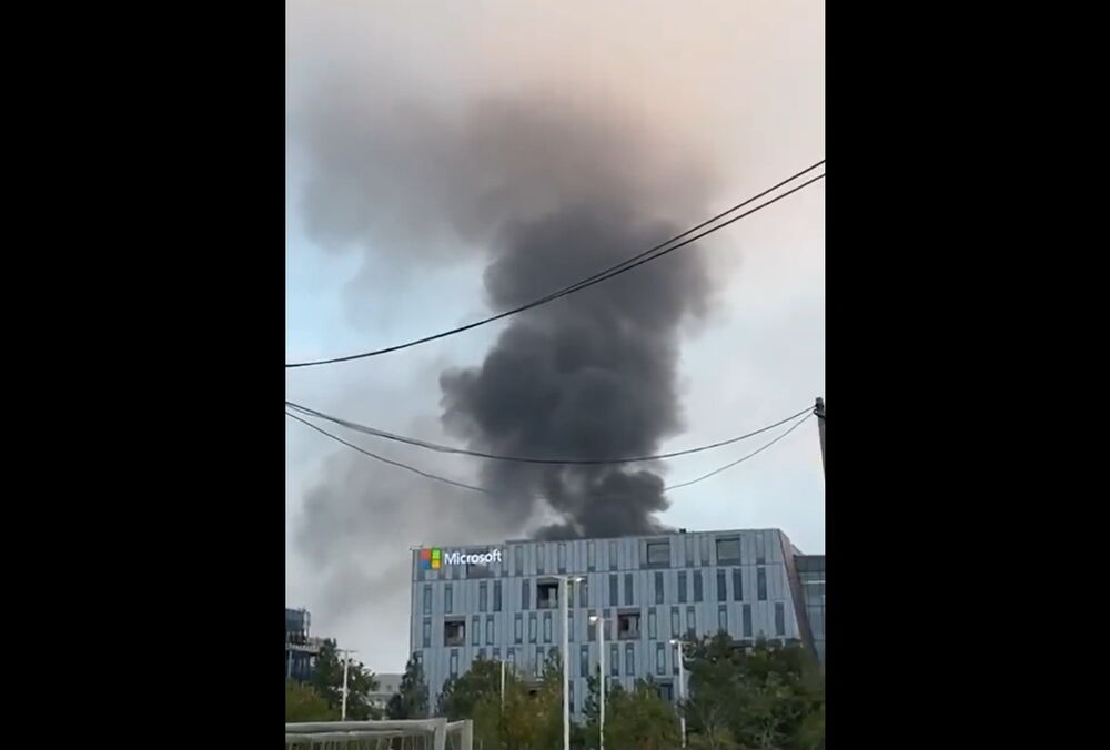 Иран ударил ракетой в районе здания Microsoft в Израиле, заявив, что он и был целью