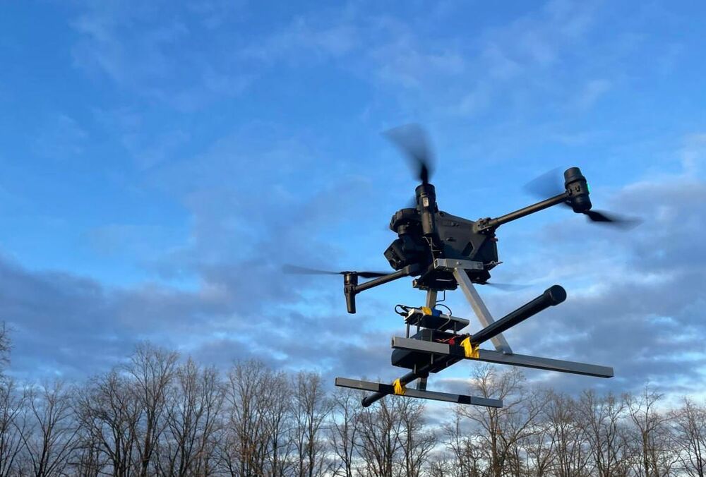 В Україні хочуть розміновувати території з допомогою штучного інтелекту