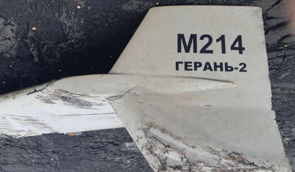 В ОК Південь повідомили, яким регіонам загрожують іранські дрони-камікадзе