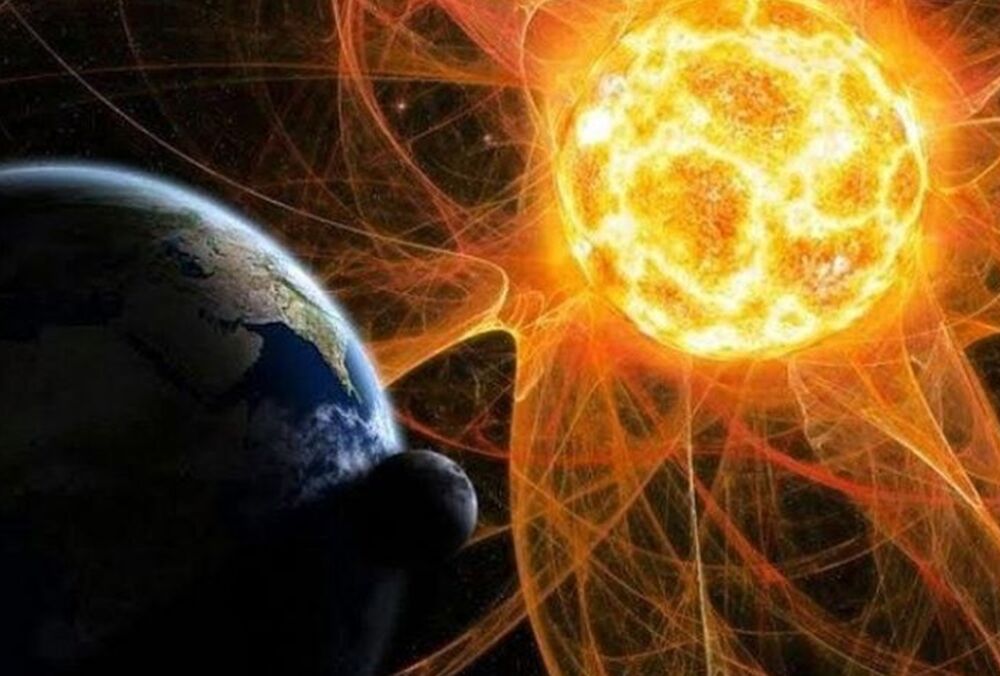 Учені попередили про потужну геомагнітну бурю