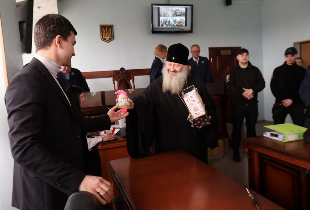 Митрополит УПЦ МП Павел останется под домашним арестом: апелляцию отклонили