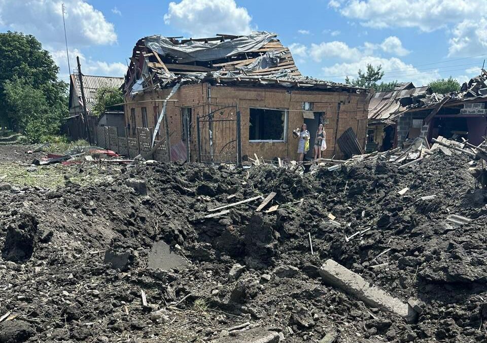 Россияне обстреляли Покровск Искандерами: много погибших и раненых