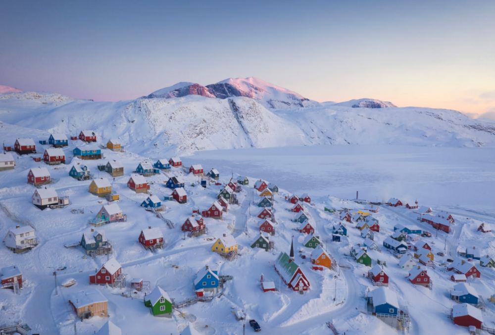 Гренландия останется под суверенитетом Дании: Axios озвучил детали рамочного соглашения с США