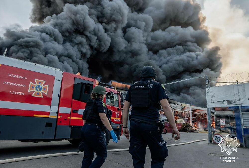 Число погибших в результате российского удара по ”Эпицентру” выросло до 19 Число погибших в результате российского удара по ”Эпицентру” выросло до 19