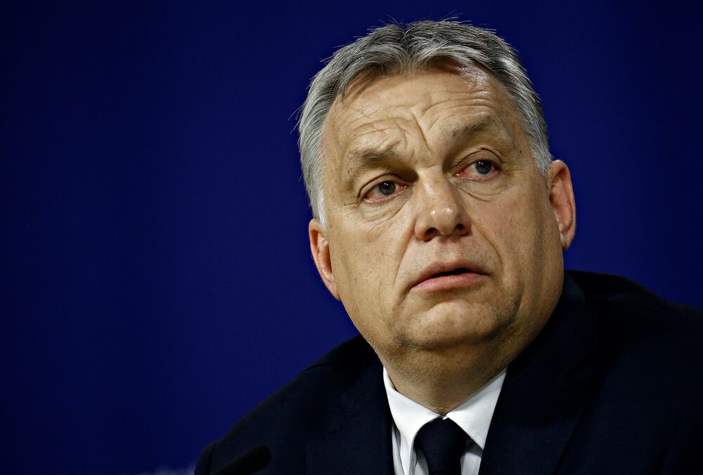 Орбан выступил с нетипичным заявлением о войне в Украине, указав на угрозу со стороны РФ Орбан выступил с нетипичным заявлением о войне в Украине, указав на угрозу со стороны РФ