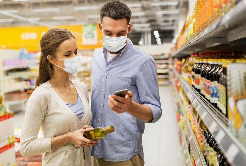 В магазинах України виявлено понад 70 тисяч небезпечних товарів: що купували люди В магазинах України виявлено понад 70 тисяч небезпечних товарів: що купували люди