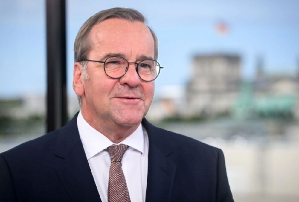 Германия направит 10 миллиардов евро на разработку дронов