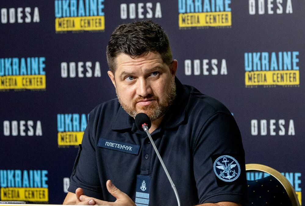 В ВМС объяснили, как россияне используют Каспийское море для ударов по Украине