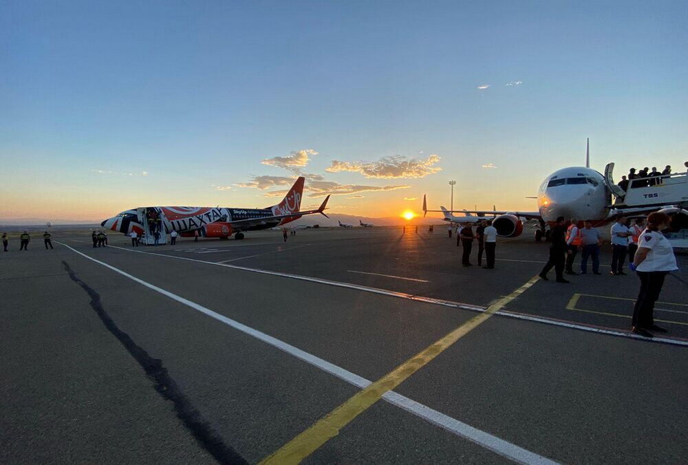 Мужчин, которых вернули с российско-грузинской границы, сразу отправили в ТЦК