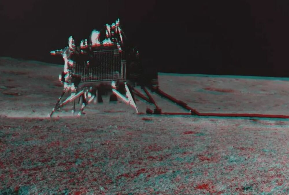 Индийская лунная миссия провалилась: аппараты не отвечают на команды