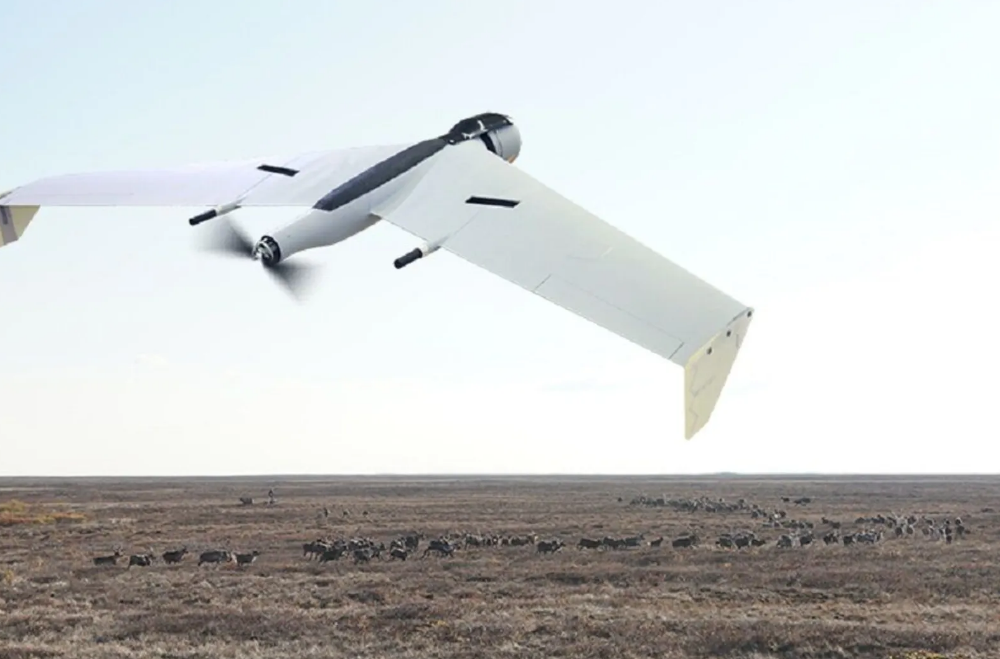 ППО вночі збила 9 дронів ”Шахед”