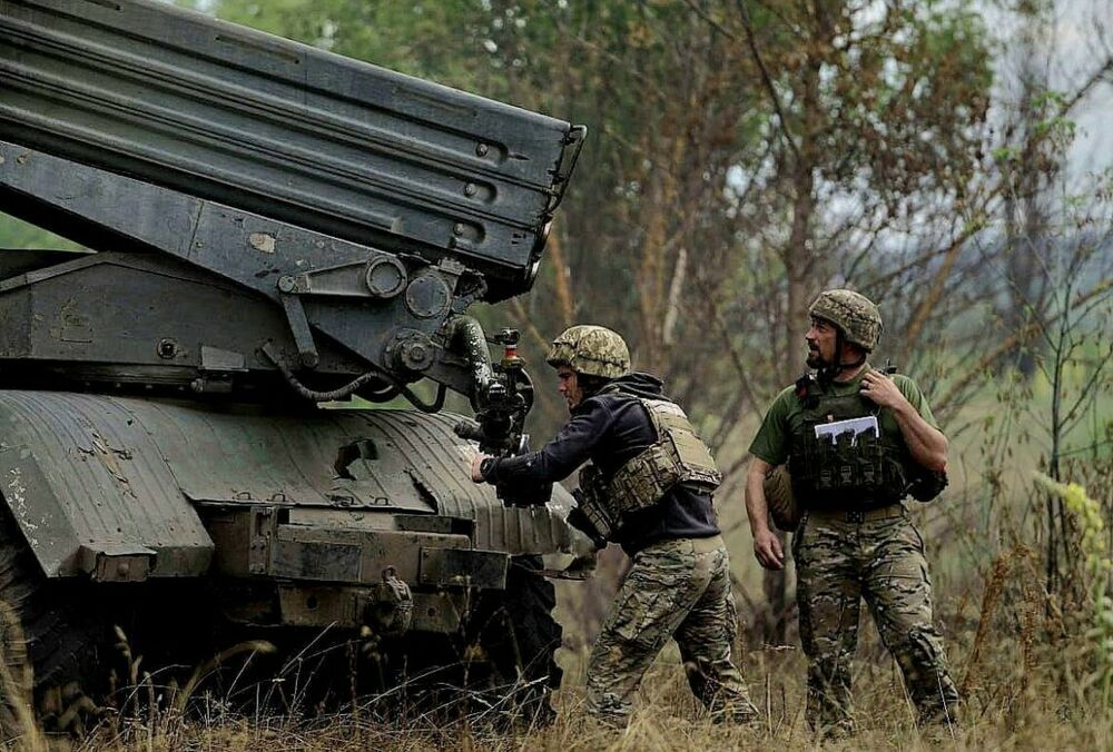 Британська розвідка назвала один із факторів, який уповільнює контрнаступ ЗСУ