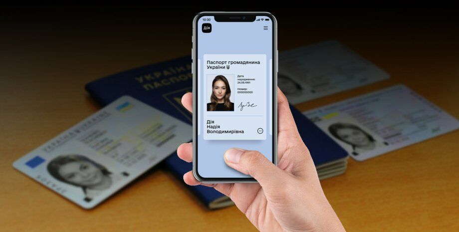 У додатку ”Дія” стався збій: у Мінцифри прокоментували ситуацію