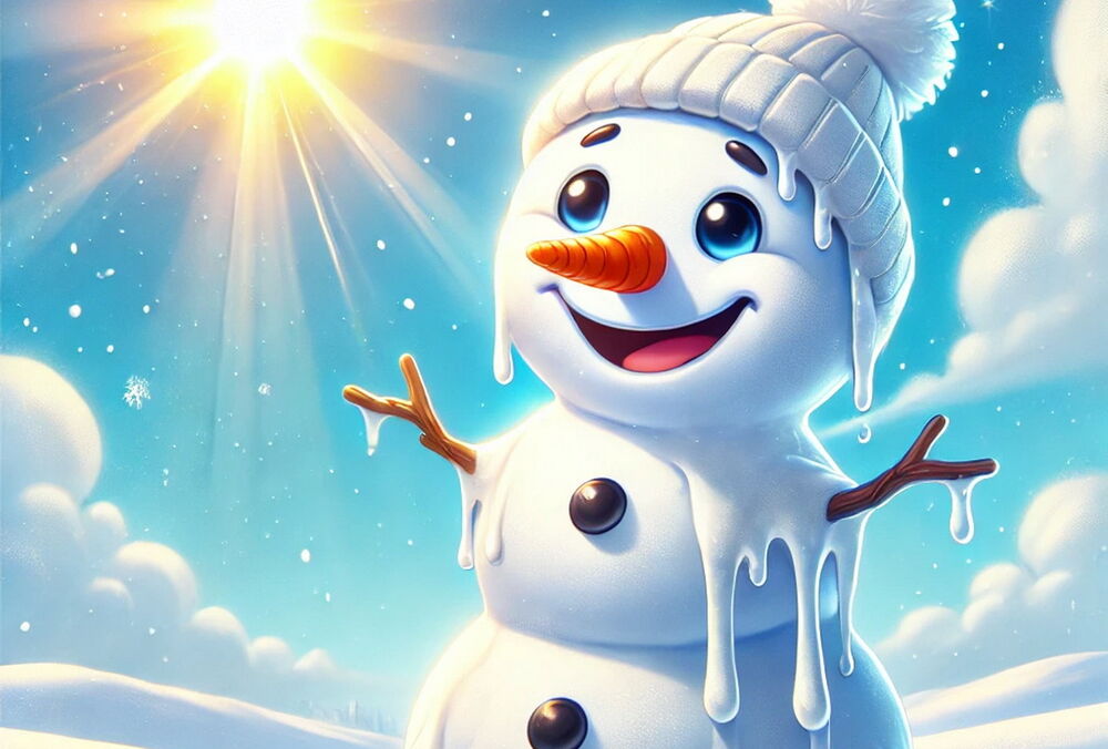 Досить тепло та, швидше за все, без снігу: якою буде погода в Україні у січні