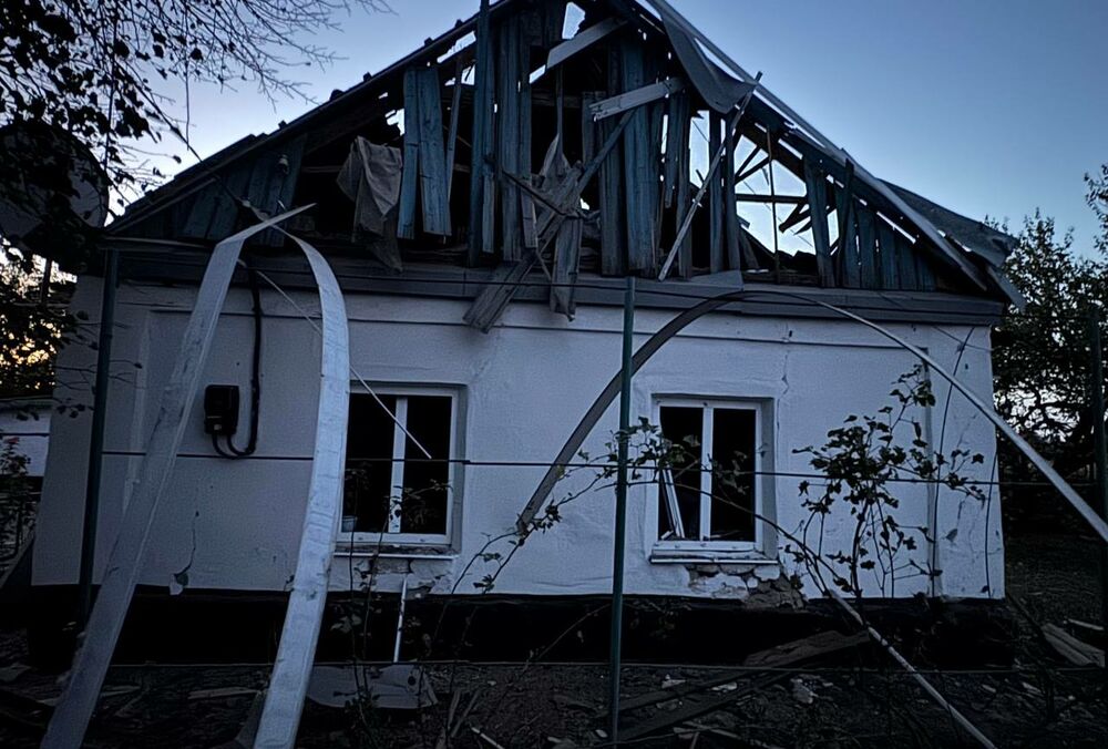 Россияне убили двух жителей Малой Токмачки