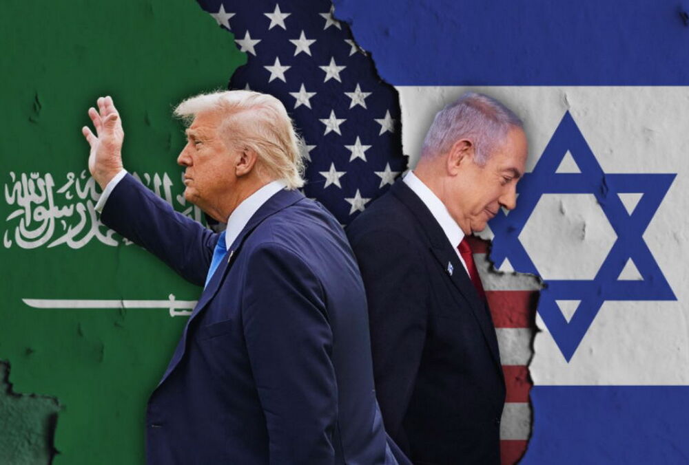 Трамп во время визита в Саудовскую Аравию может признать государственность Палестины, - СМИ