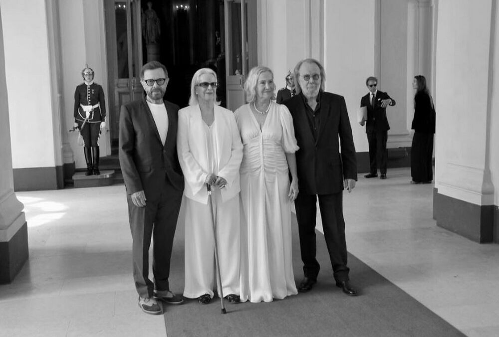 Умер участник легендарной группы ABBA